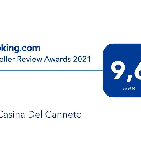 La Casina Del Canneto ペルジネ・ヴァルダルノ エクステリア 写真