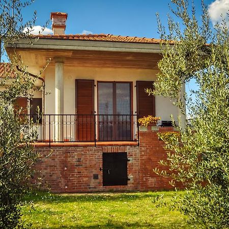 La Casina Del Canneto ペルジネ・ヴァルダルノ エクステリア 写真
