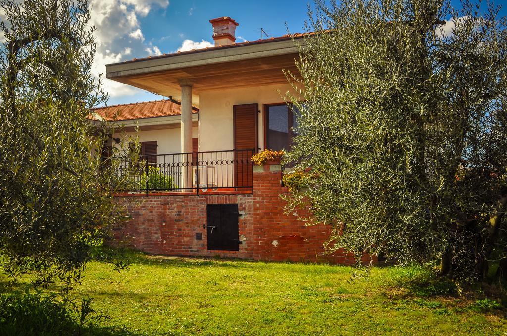 La Casina Del Canneto ペルジネ・ヴァルダルノ エクステリア 写真