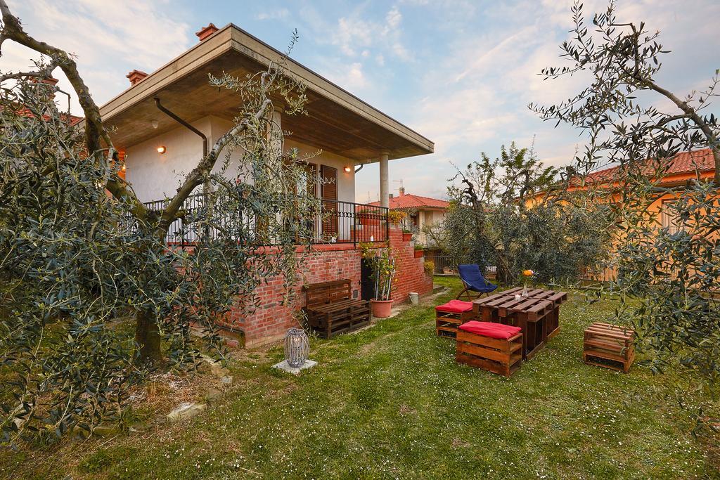 La Casina Del Canneto ペルジネ・ヴァルダルノ エクステリア 写真