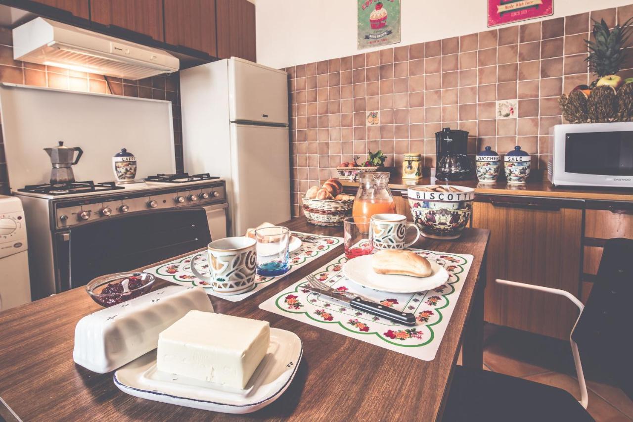 La Casina Del Canneto ペルジネ・ヴァルダルノ 部屋 写真