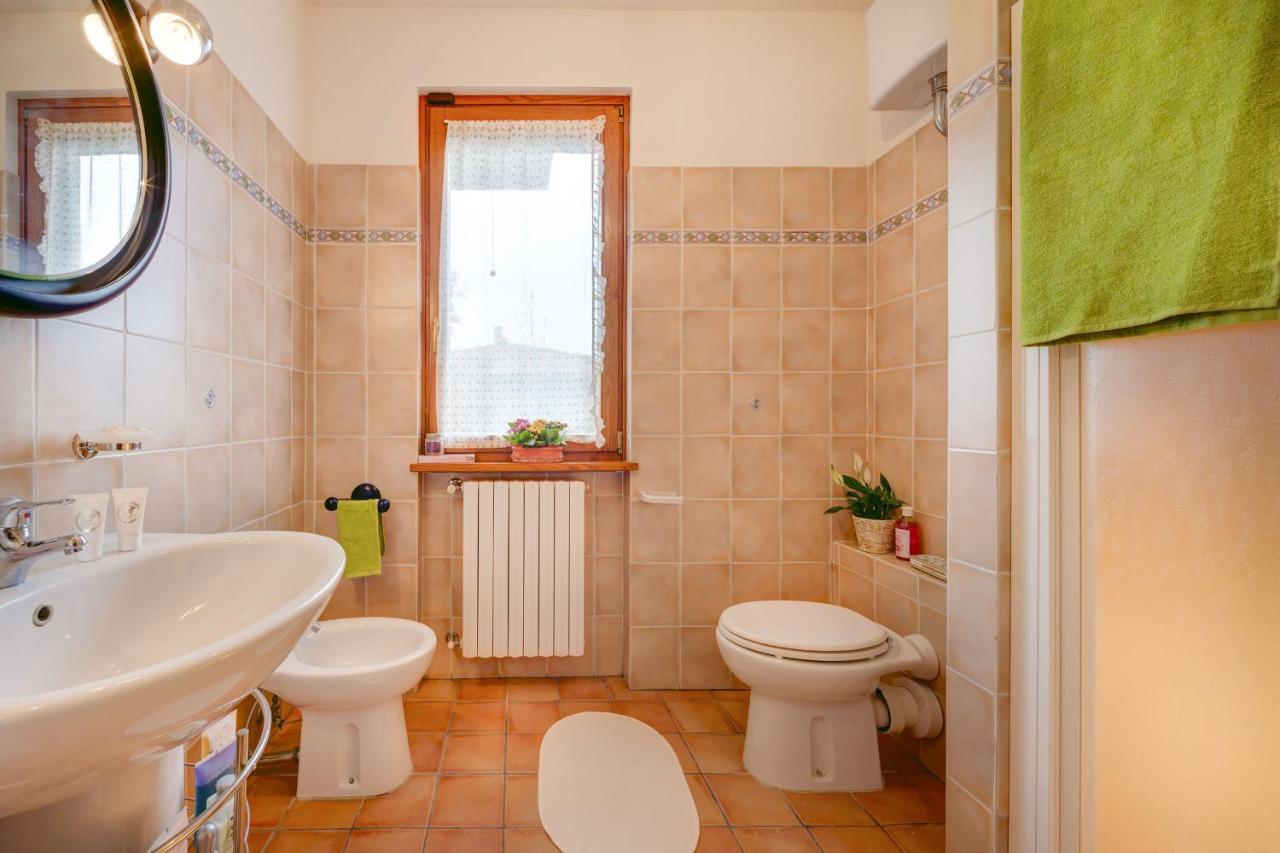 La Casina Del Canneto ペルジネ・ヴァルダルノ 部屋 写真